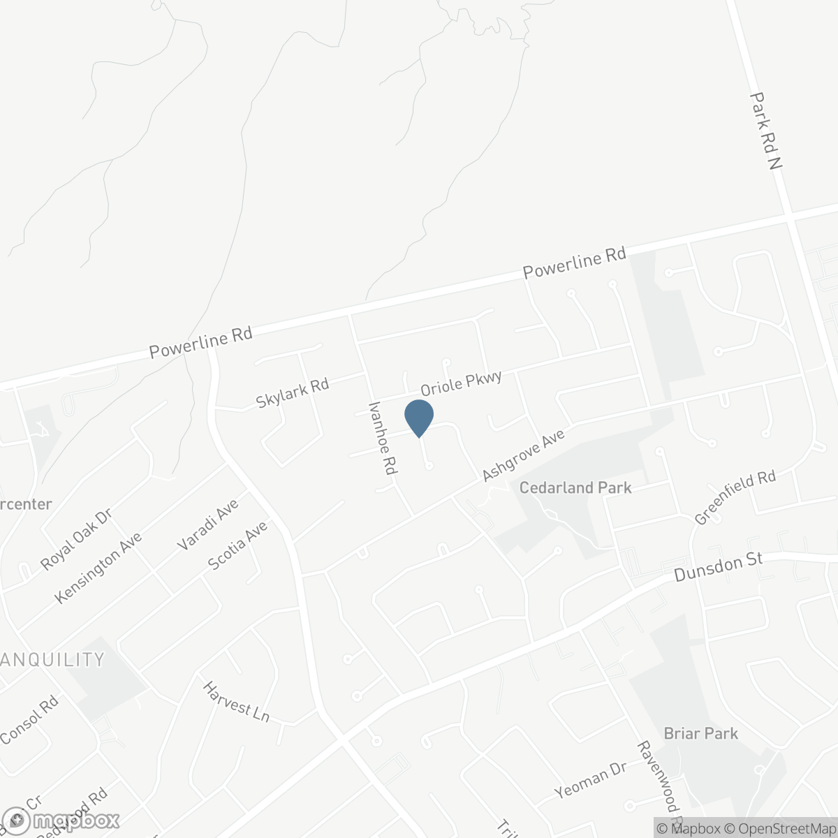 32 WEDGEWOOD Drive, Brantford, Ontario N3R 6J3